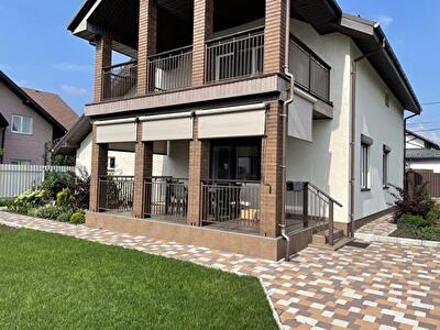 Київська обл., Києво-Святошинський район, с. Святопетрівське