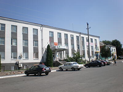Хмельницкая обл., Славутский район, г. Славута, Т.Шевченка 8а
