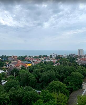 Аркадиевский пер.