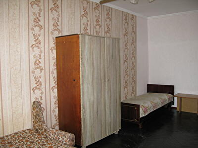 Київ, Лісовий пров.