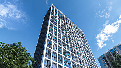 Киев, ЖК Nordica Residence, ДОМ 1