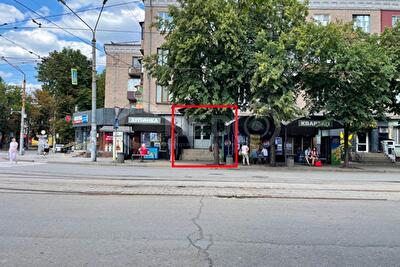 Днепропетровская обл., Криворожский район, г. Кривой рог, Панаса Мирного ул.
