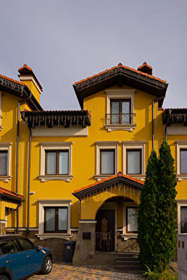 Київ, Богатирська вул.