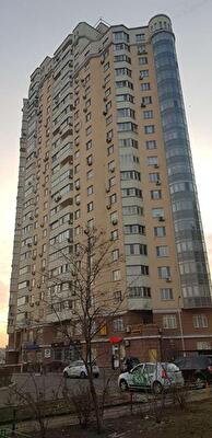 Киев, Иорданская ул., 1