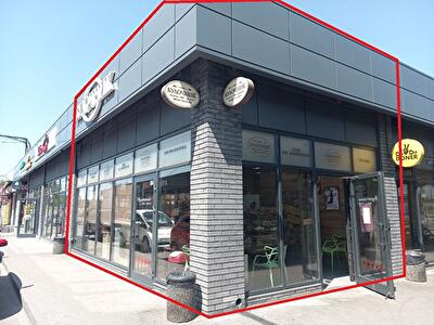 Днепр, Донецкое шоссе