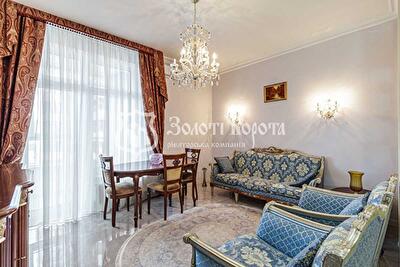 Киев, Леси Украинки бул., 7В