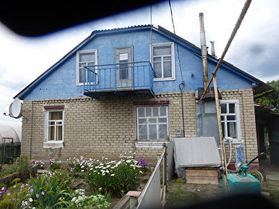 Харківська обл., Зміївський район, смт Зідьки