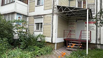 Киев, Александра Мишуги ул., 1/4