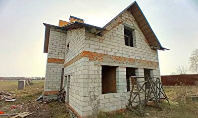 Макарівський район, с. Березівка, полевая