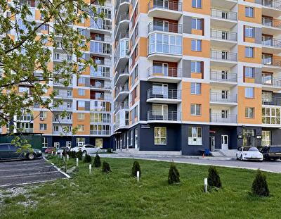 Киев, Лысогорский спуск, 20