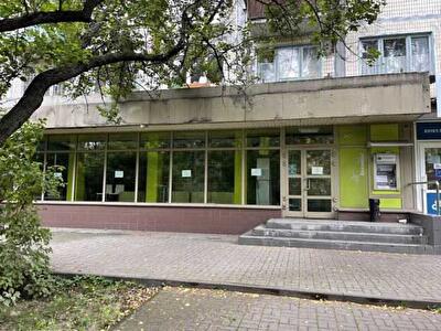 Киев, Данила Щербаковского ул., 57