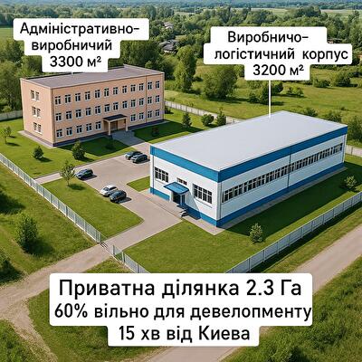 Київська обл., Васильківський район, смт Глеваха