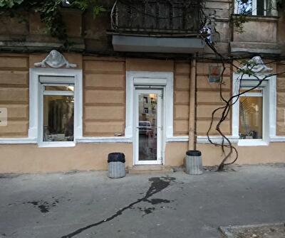 Одесса, Конная ул.