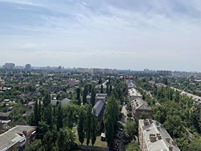 Київ, Данила Щербаківського вул., 52