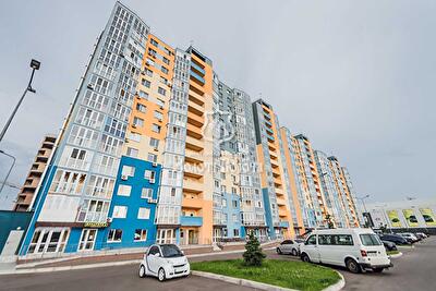 Киев, Берковецкая ул., 6Б