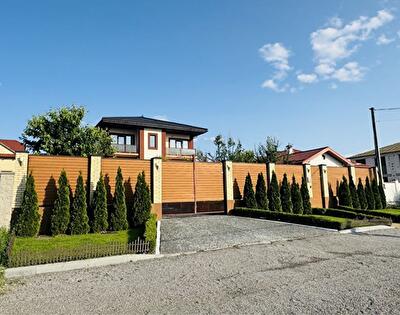 Киево-Святошинский район, с. Шевченково