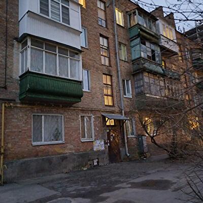Київ, Перемоги просп., 103А