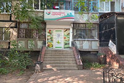 Днепропетровская обл., Криворожский район, г. Кривой рог, Зарічний