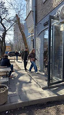 Київ, Деревлянська вул.