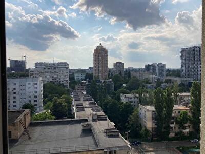 Одесса, Солнечная ул.