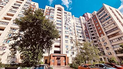 Киев, Героев Сталинграда просп., 20А