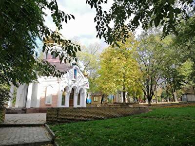 Михаила Грушевского ул., 14
