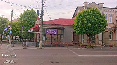 Киевская обл., Белоцерковский район, г. Белая Церковь, Героев Небесной Сотни ул.