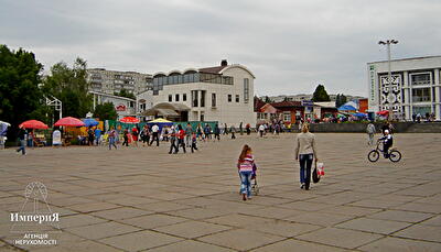 Киевская обл., Белоцерковский район, г. Белая Церковь, Леваневского ул.