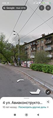 Антонова Авіаконструктора вул., 4