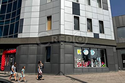 Днепропетровская обл., Криворожский район, г. Кривой рог, Гагарина просп.