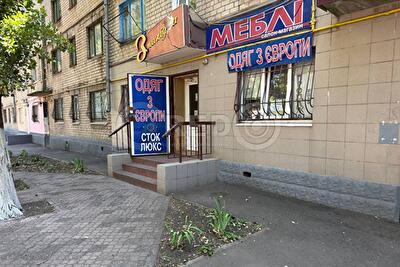 Днепропетровская обл., Криворожский район, г. Кривой рог, Мусоргского ул.