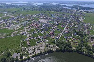 Вышгородский район, с. Осещина