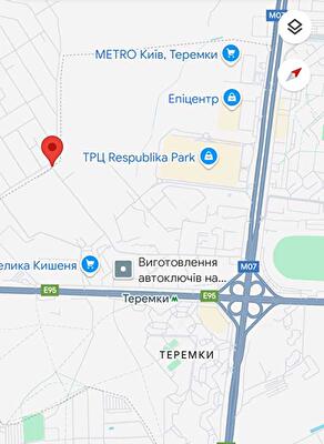 Киев, Жулянская ул.