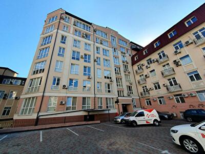 Киев, Глубочицкая ул.