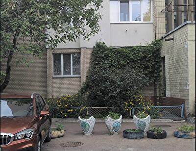 Чоколовский бул., 4