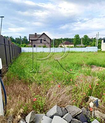 Киевская обл., Вышгородский район, с. Лютеж, Польова вулиця
