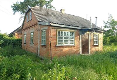 Полтавська обл., Полтавський район, с. Великий Тростянець