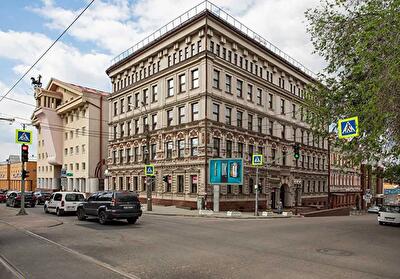 Днепр, Сечевых Стрельцов ул.