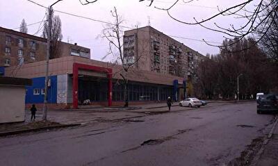 Днепр, Академика Янгеля ул.