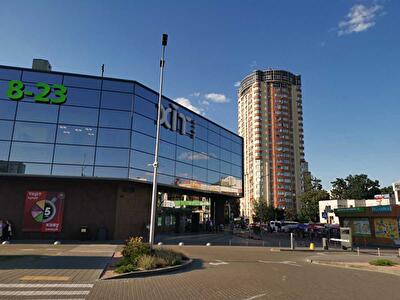 Киев, Феодоры Пушиной ул., 19а