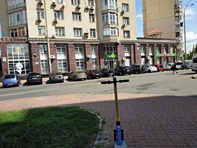 Киев, Героев Сталинграда просп., 26А