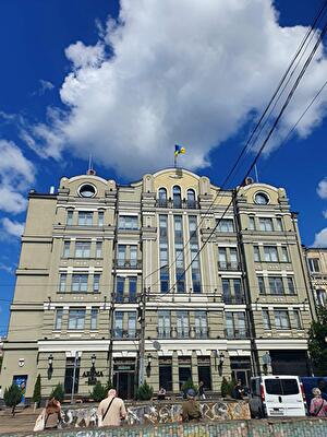 Київ, Спаська вул.