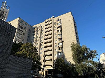 Киев, Новаторов ул., 9