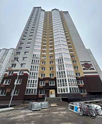 Київ, Бориса Гмирі вул.