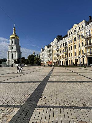 Киев, Владимирская ул., 20/1