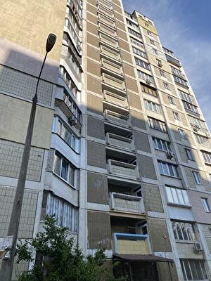 Киев, Анны Ахматовой ул., 6