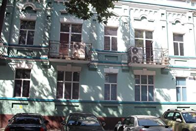 Киев, Ярославская ул.