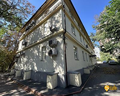 Київ, Бульварно-Кудрявська вул.