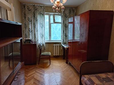 Киев, Академика Туполева ул.