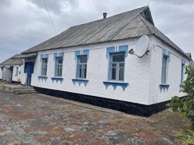 Рокитнянський район, с. Житні Гори